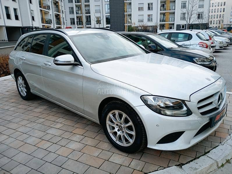 Mercedes Benz C 200 C200D  BUISNIS