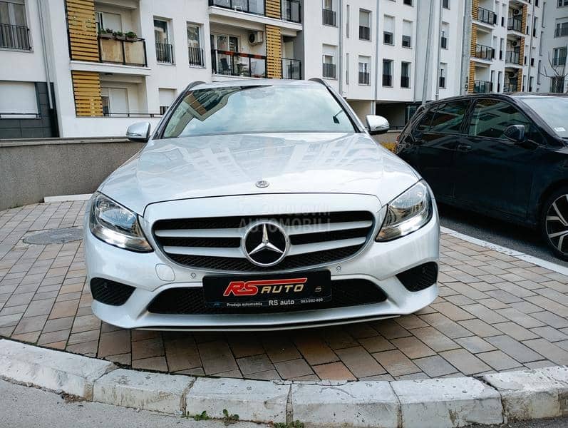 Mercedes Benz C 200 C200D  BUISNIS