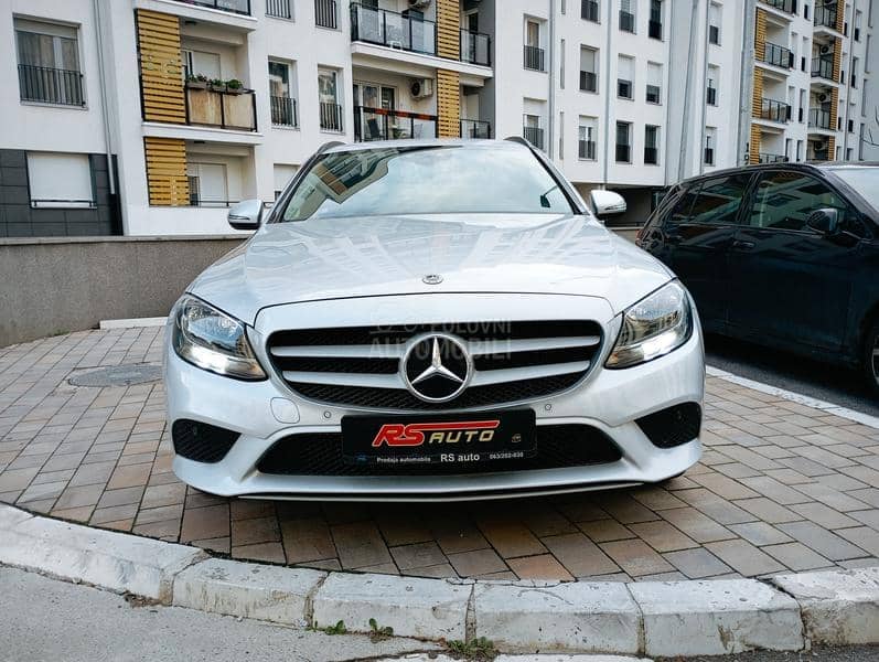 Mercedes Benz C 200 C200D  BUISNIS