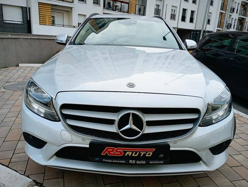 Mercedes Benz C 200 C200D  BUISNIS