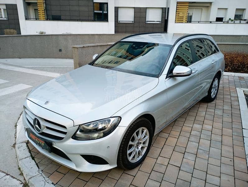 Mercedes Benz C 200 C200D  BUISNIS