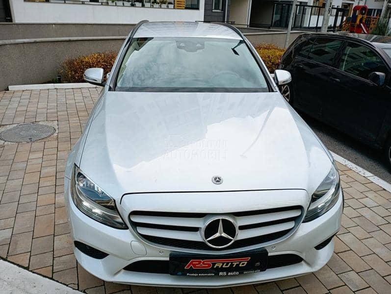 Mercedes Benz C 200 C200D  BUISNIS