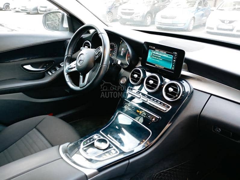 Mercedes Benz C 200 C200D  BUISNIS