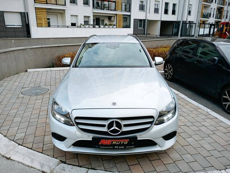 Mercedes Benz C 200 C200D  BUISNIS