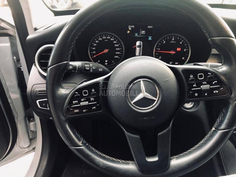 Mercedes Benz C 200 C200D  BUISNIS