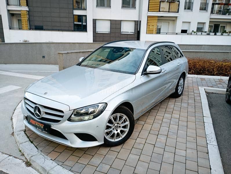 Mercedes Benz C 200 C200D  BUISNIS