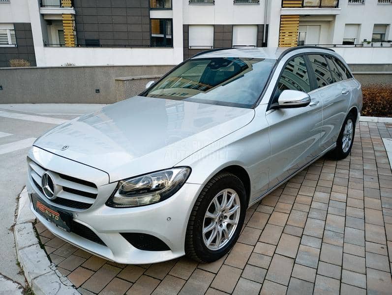 Mercedes Benz C 200 C200D  BUISNIS