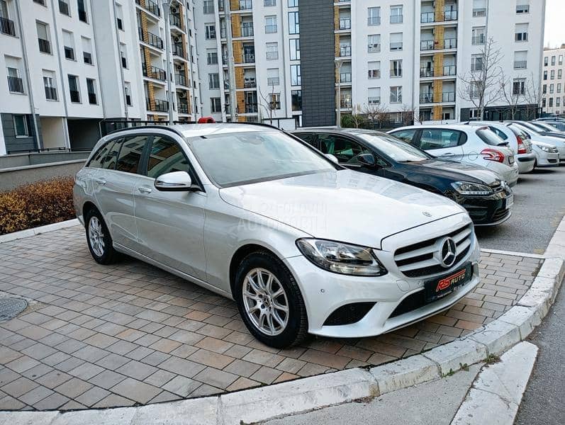 Mercedes Benz C 200 C200D  BUISNIS