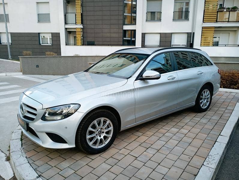 Mercedes Benz C 200 C200D  BUISNIS