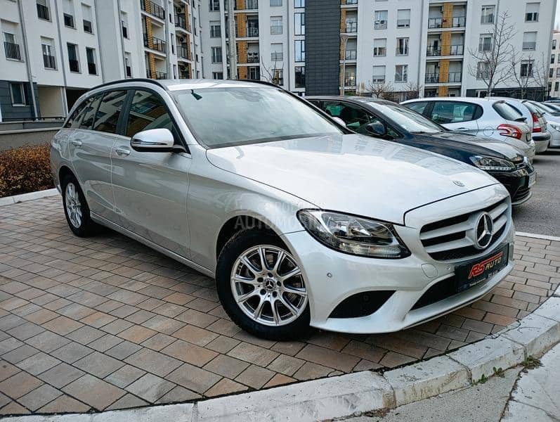 Mercedes Benz C 200 C200D  BUISNIS