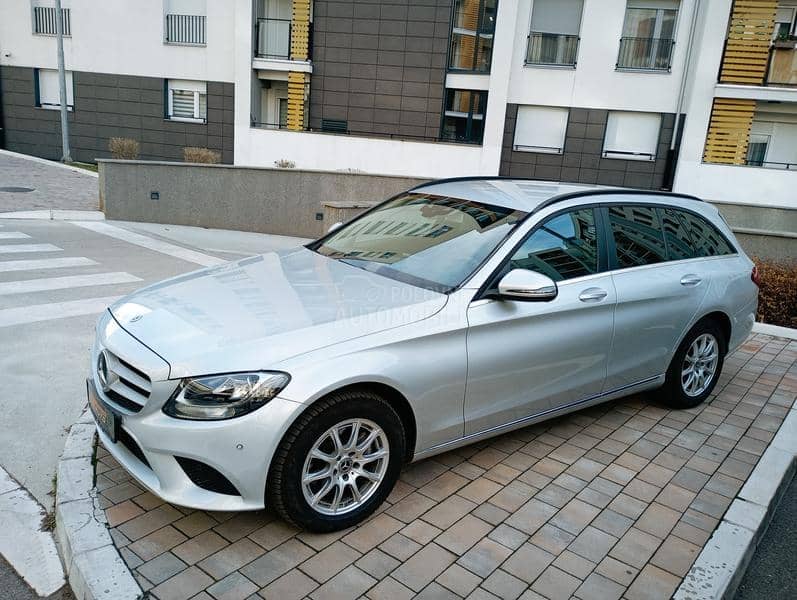 Mercedes Benz C 200 C200D  BUISNIS