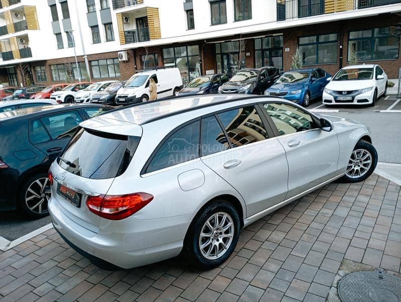 Mercedes Benz C 200 C200D  BUISNIS