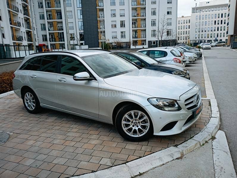 Mercedes Benz C 200 C200D  BUISNIS