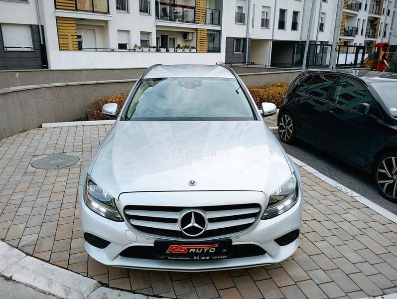 Mercedes Benz C 200 C200D  BUISNIS