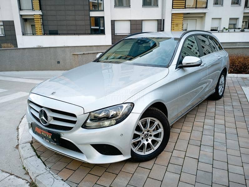 Mercedes Benz C 200 C200D  BUISNIS