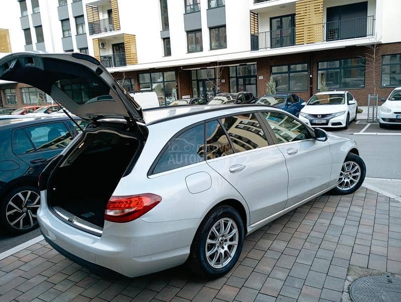 Mercedes Benz C 200 C200D  BUISNIS