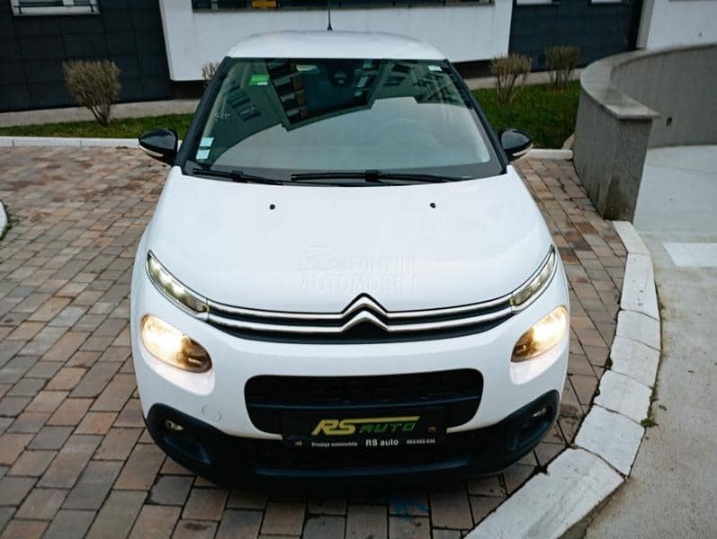 Citroen C3 1,5ehdi