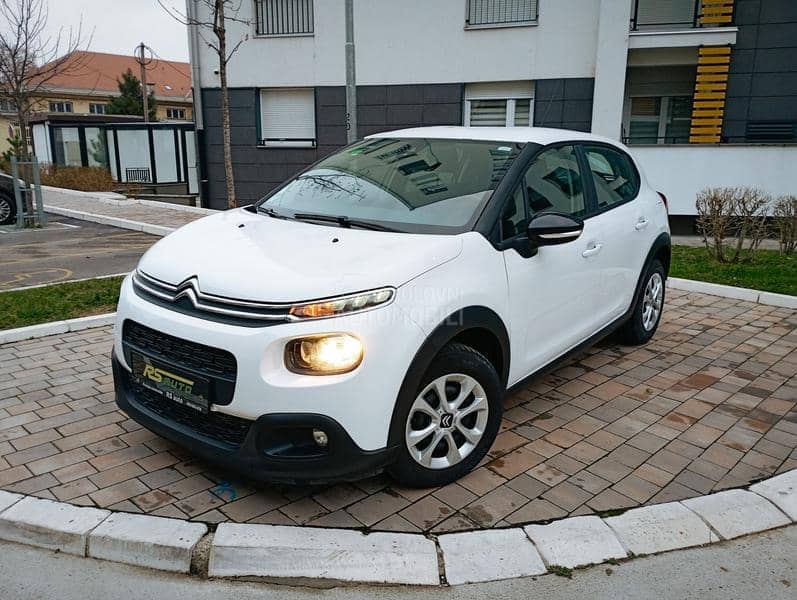 Citroen C3 1,5ehdi