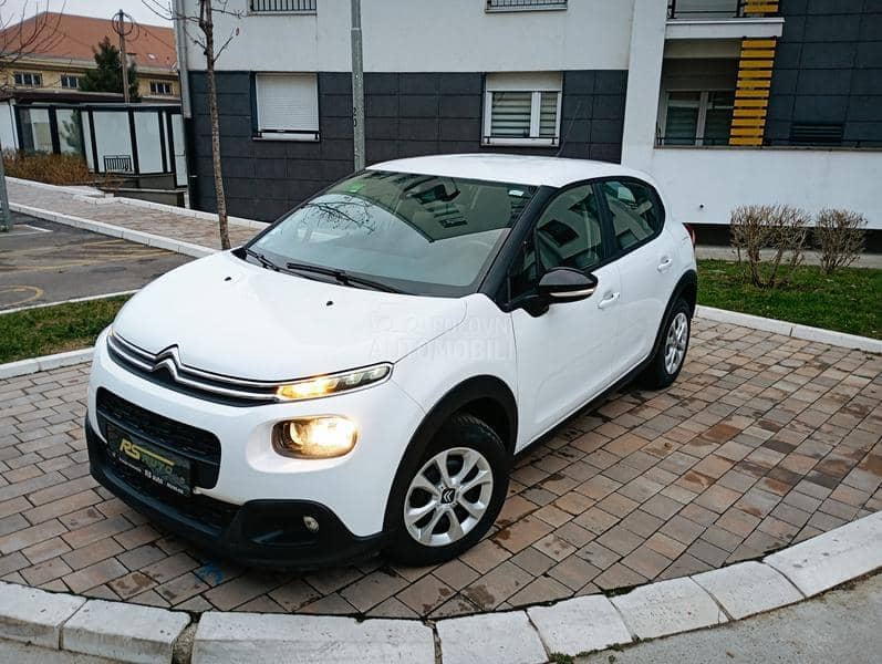 Citroen C3 1,5ehdi