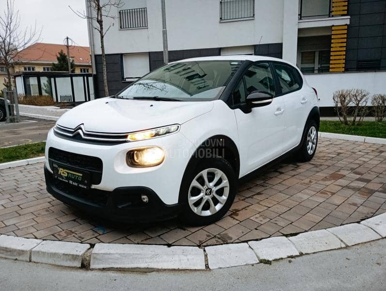 Citroen C3 1,5ehdi