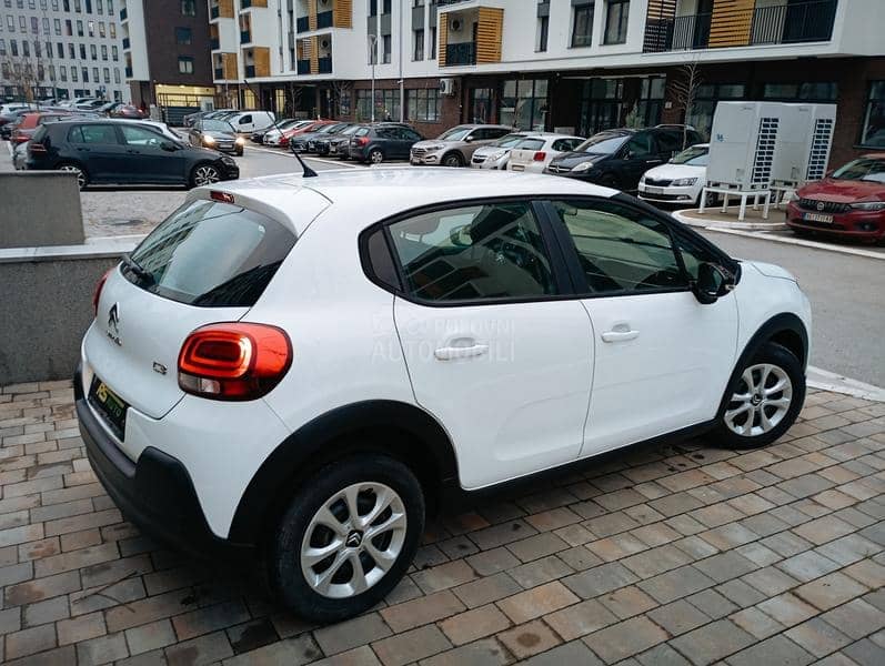 Citroen C3 1,5ehdi