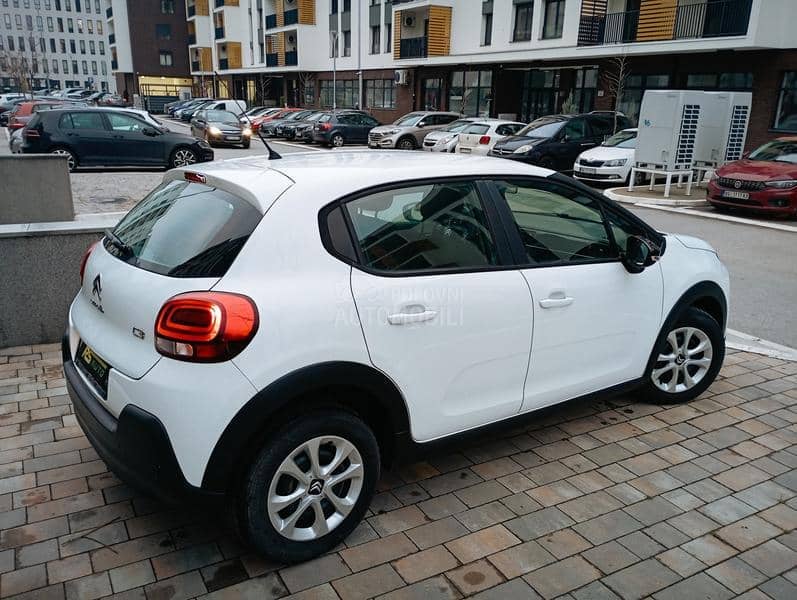 Citroen C3 1,5ehdi