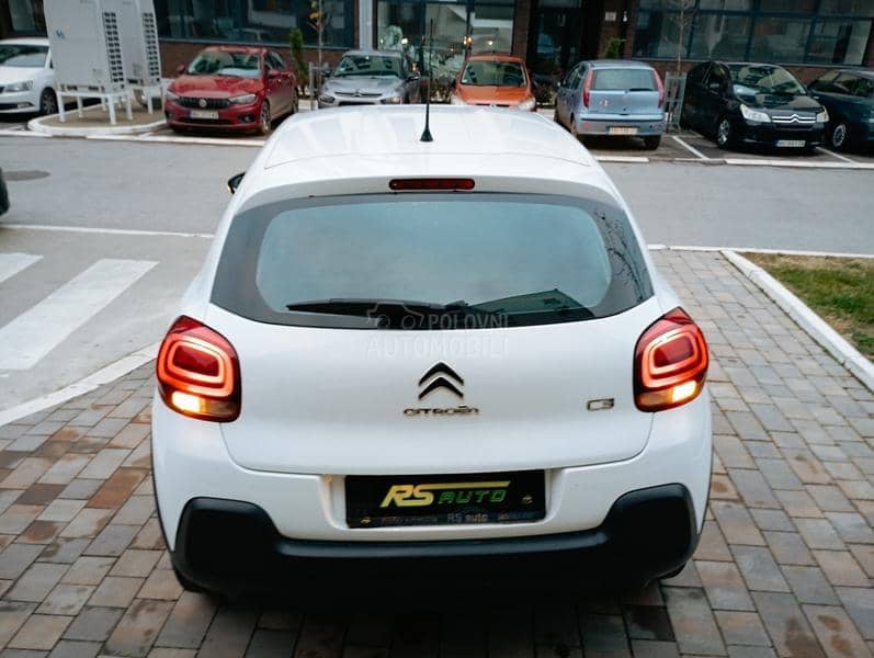 Citroen C3 1,5ehdi