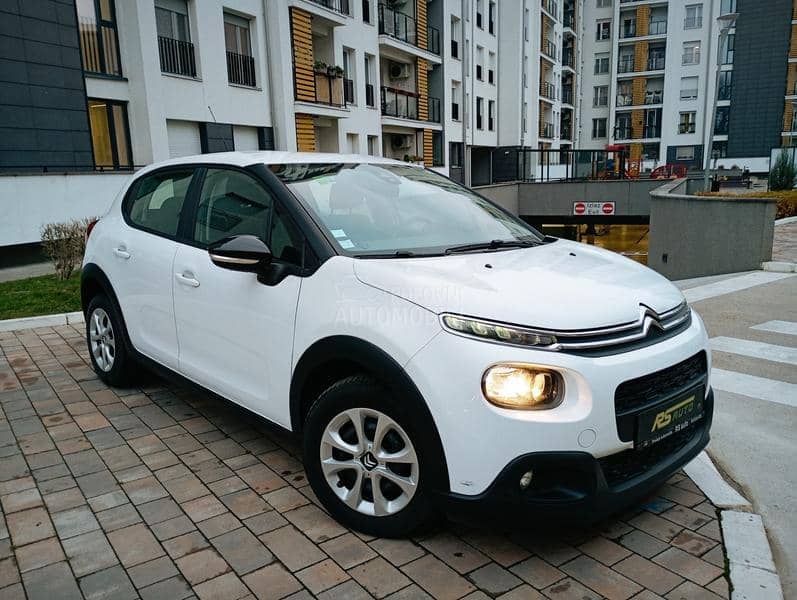 Citroen C3 1,5ehdi