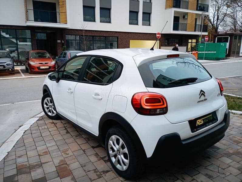 Citroen C3 1,5ehdi