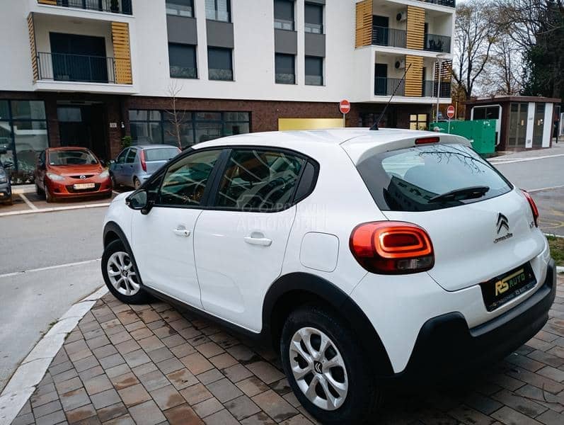 Citroen C3 1,5ehdi