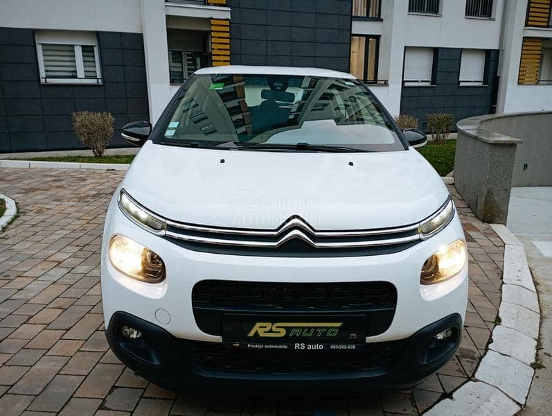 Citroen C3 1,5ehdi