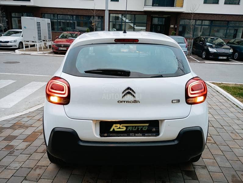 Citroen C3 1,5ehdi