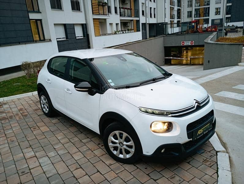 Citroen C3 1,5ehdi