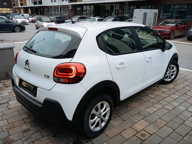 Citroen C3 1,5ehdi