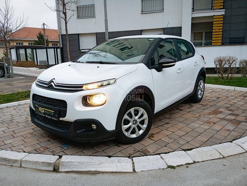 Citroen C3 1,5ehdi