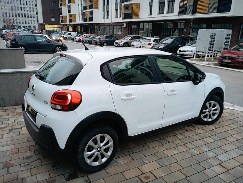 Citroen C3 1,5ehdi