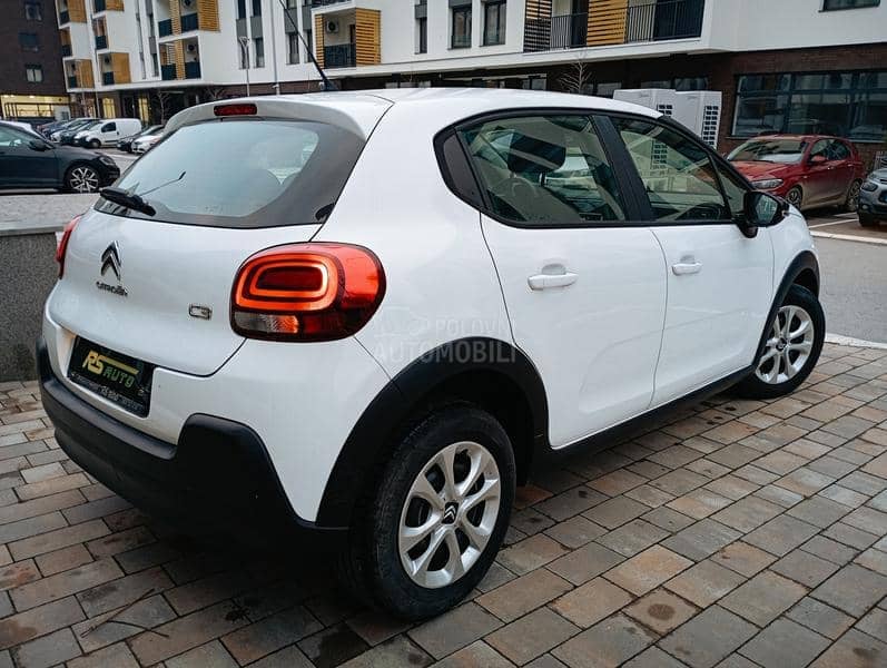 Citroen C3 1,5ehdi