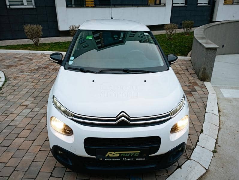 Citroen C3 1,5ehdi