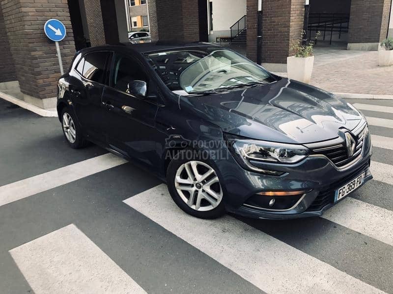 Renault Megane 1.5dci