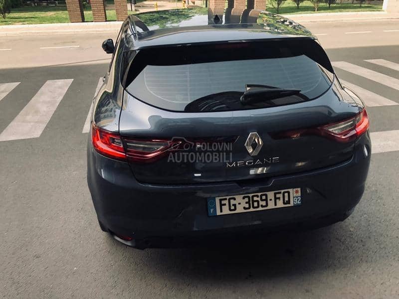 Renault Megane 1.5dci