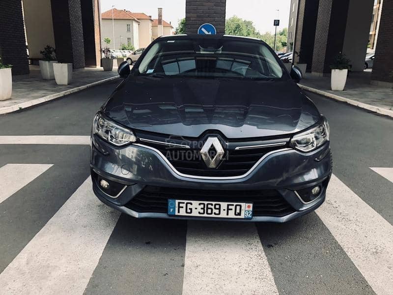 Renault Megane 1.5dci