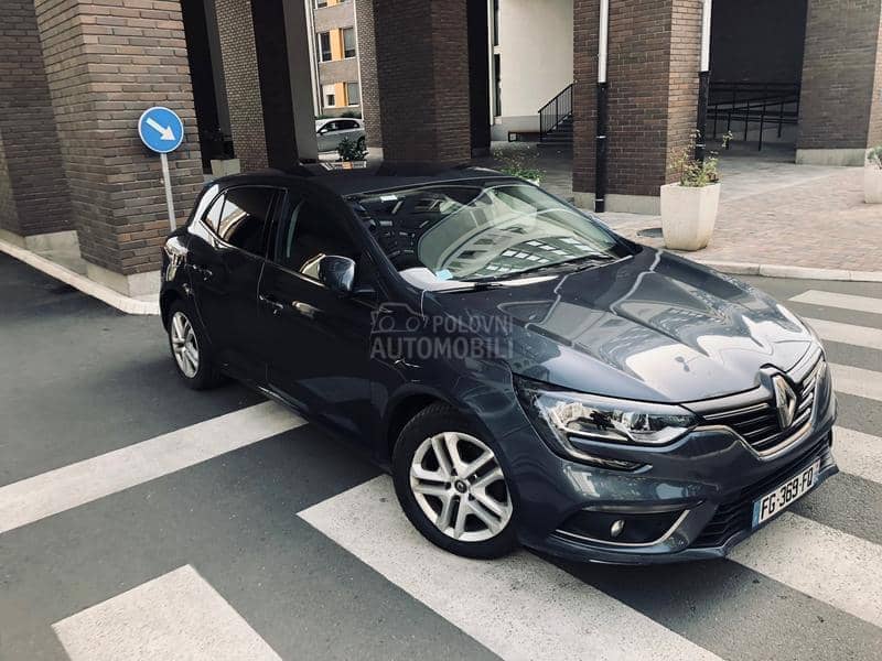 Renault Megane 1.5dci