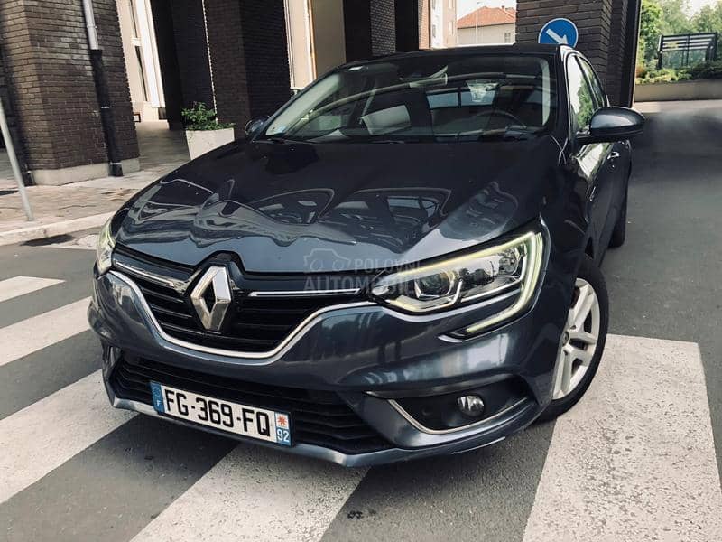 Renault Megane 1.5dci