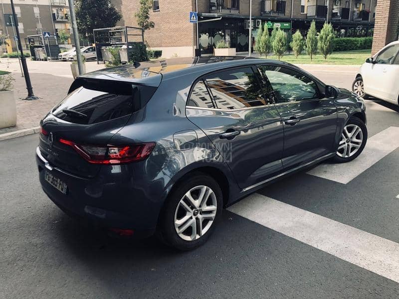 Renault Megane 1.5dci