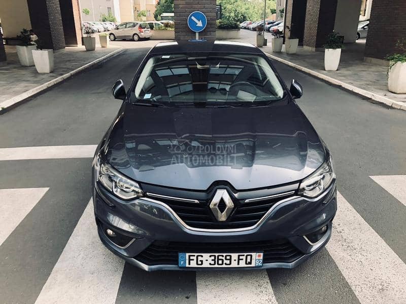 Renault Megane 1.5dci