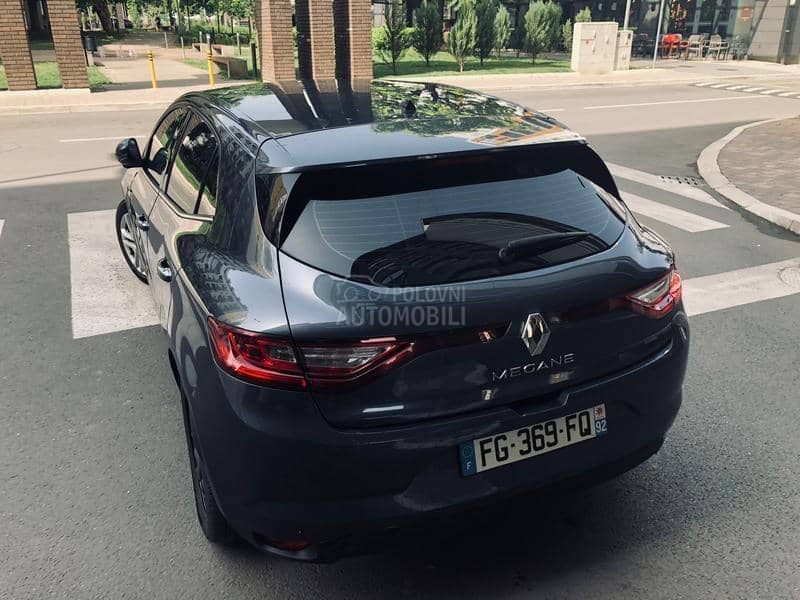 Renault Megane 1.5dci