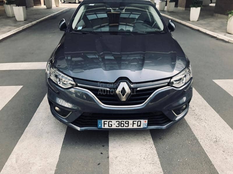 Renault Megane 1.5dci