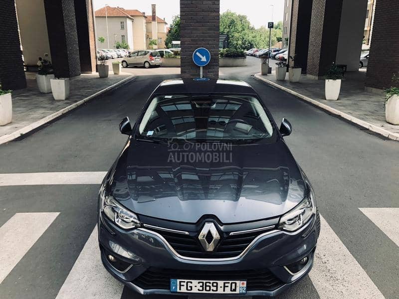 Renault Megane 1.5dci