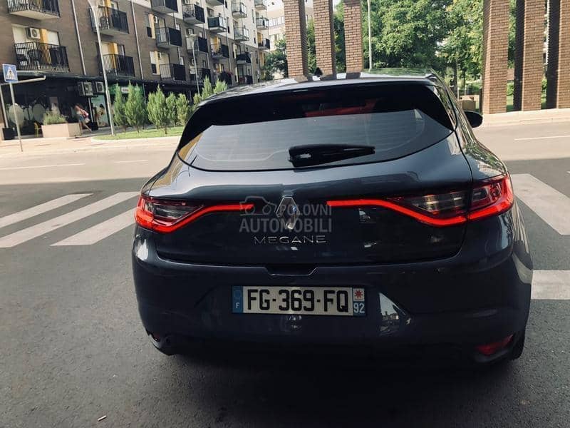 Renault Megane 1.5dci