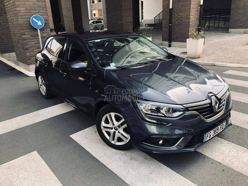 Renault Megane 1.5dci